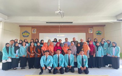 Press Release: Pelaksanaan Pengenalan Lapangan Persekolahan (PLP) FKIP UNS di SMA Negeri 1 Banyudono Tahun 2025